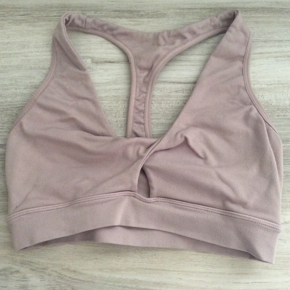 PINK sports bra - Picture 1 of 1